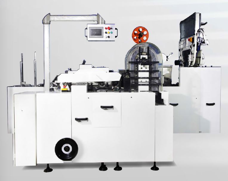 HK Daehon HLP cigarette packing machine