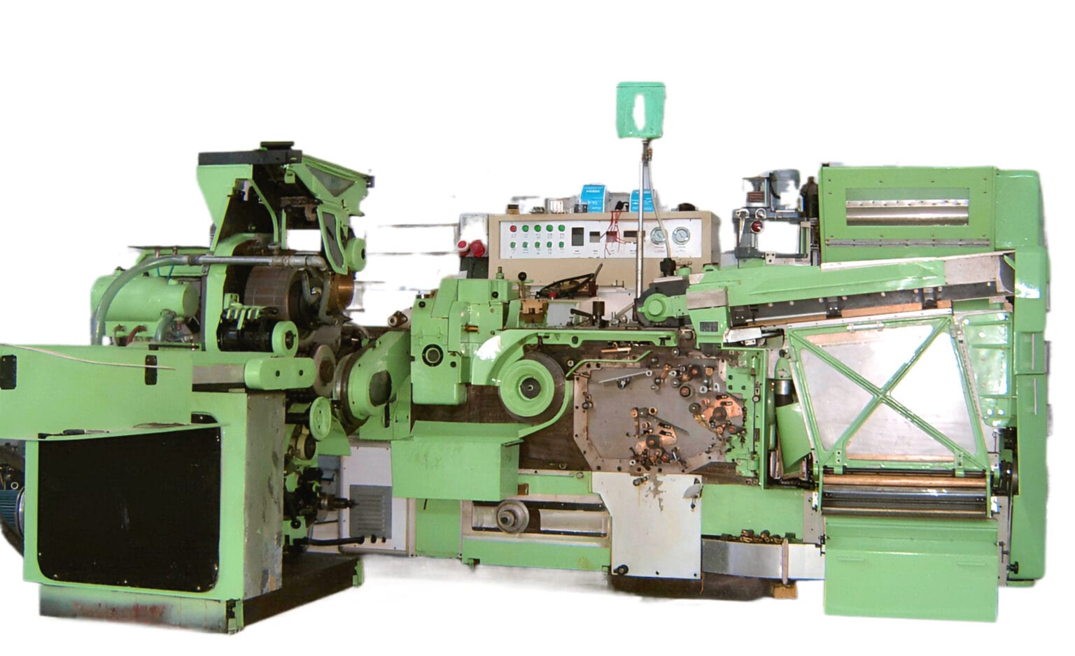 HK Daehon Mark 8 cigarette rod maker