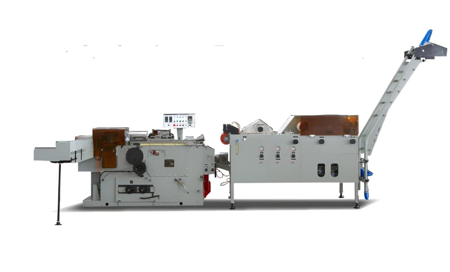 HK Daehon ZL21 / ZL21A filter maker